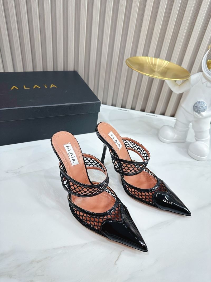 Alaia Sandals